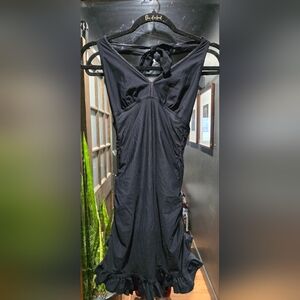SPANX Black Bathing Suit